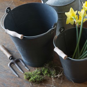 Spring buckets (1 of 1)Spring buckets